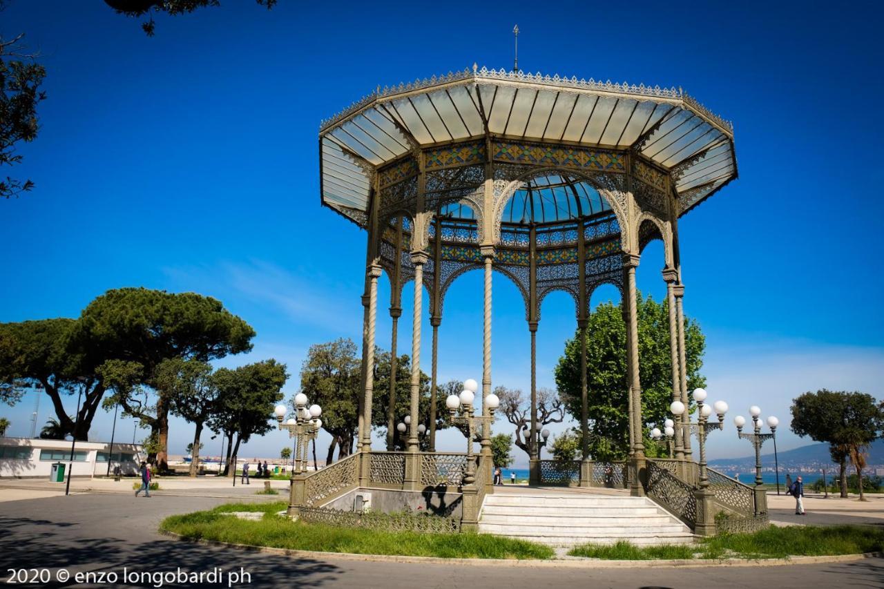 Il Timone B&B Castellammare di Stabia Exterior foto