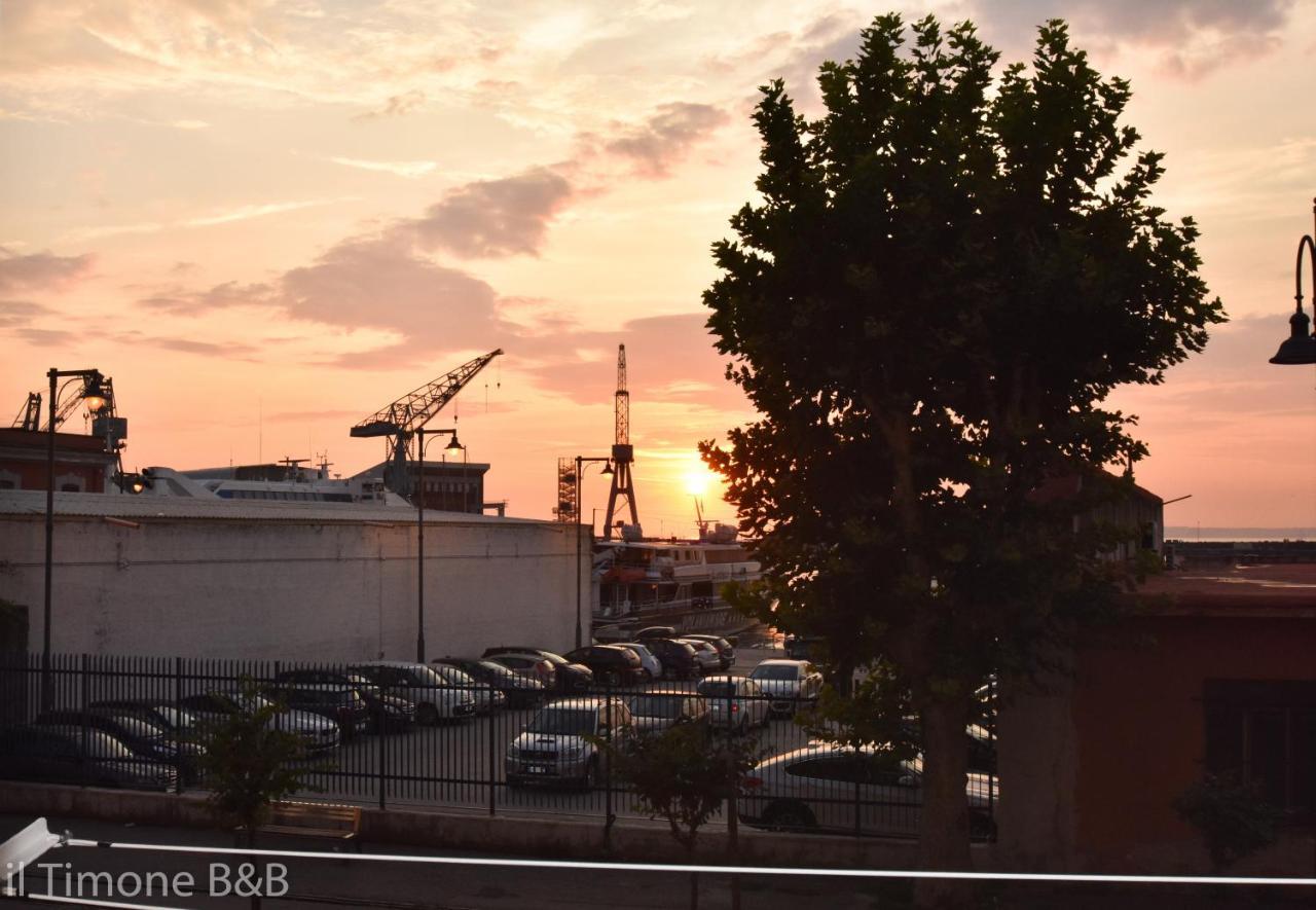 Il Timone B&B Castellammare di Stabia Exterior foto